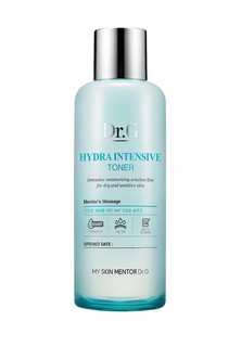 Тонер для лица Dr.G интенсивное увлажнение HYDRA INTENSIVE TONER, 170 мл