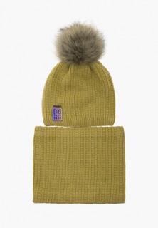 Шапка и снуд Mialt 