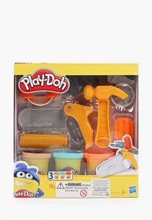 Набор игровой Play-Doh Плей-До Сад или Инструменты