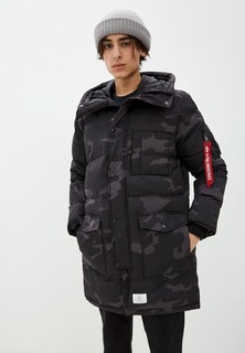 Парка Alpha Industries N-3B QUILTED PARKA