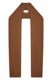 Шерстяной шарф Maison Margiela