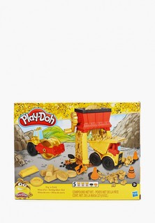 Набор игровой Play-Doh "Золотооискатель"