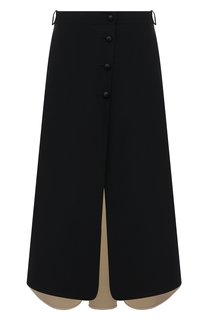 Шелковая юбка Giorgio Armani