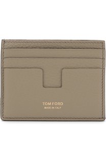 Футляр для кредитных карт Tom Ford