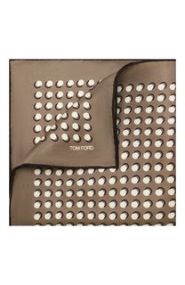 Шелковый платок Tom Ford