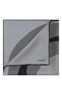 Шелковый платок Tom Ford
