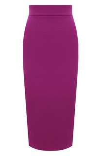 Юбка из кашемира и шелка Tom Ford