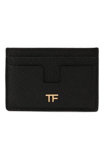 Кожаный футляр для кредитных карт Tom Ford