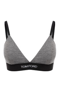 Кашемировый бра-топ Tom Ford