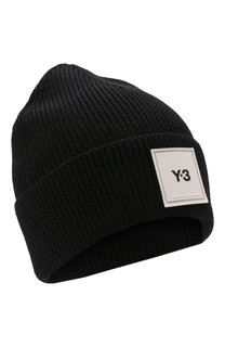 Шерстяная шапка Y-3