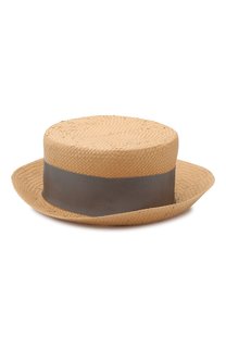 Плетеная шляпа Il Gufo
