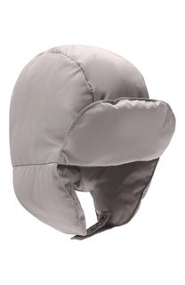 Пуховая шапка Il Gufo