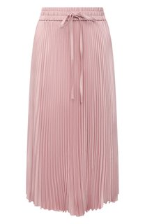 Плиссированная юбка REDVALENTINO