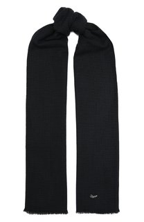 Шарф из шерсти и кашемира Ermenegildo Zegna