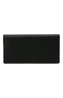 Кожаное портмоне Ermenegildo Zegna