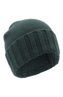 Кашемировая шапка Ermenegildo Zegna