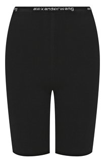 Шорты из вискозы alexanderwang.t