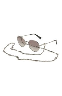 Солнцезащитные очки и цепочка Valentino