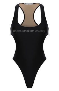 Слитный купальник Alexander Wang