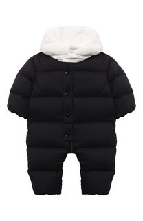 Пуховый комбинезон Moncler