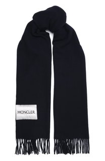 Шерстяной шарф Moncler