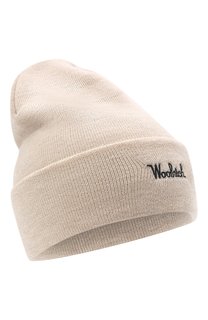 Шерстяная шапка Woolrich