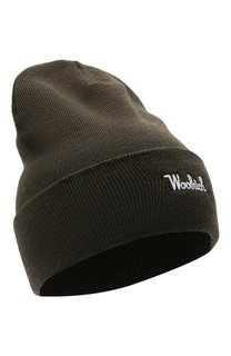 Шерстяная шапка Woolrich