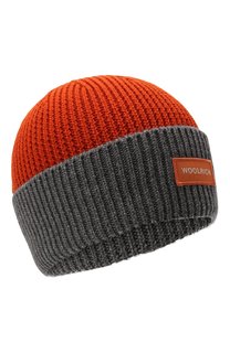 Шерстяная шапка Woolrich