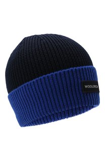 Шерстяная шапка Woolrich