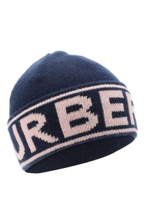 Кашемировая шапка Burberry