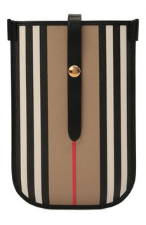 Чехол для iphone Burberry