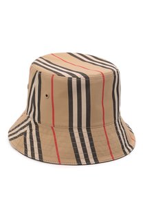 Хлопковая панама Burberry