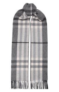 Кашемировый шарф Burberry