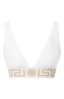 Бюстгальтер с мягкой чашкой Versace
