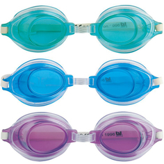 Очки для плавания Intex Цветные,
