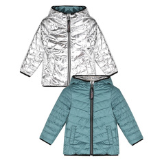 Куртка двухсторонняя Coccodrillo