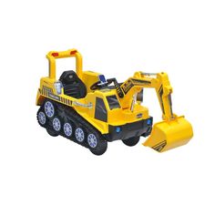 Электромобиль Everflo Crawler loader ЕА2811