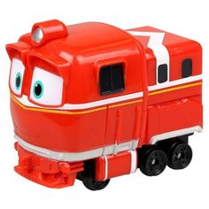 Игрушка Robot Trains Паровозик Альф