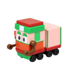 Паровозик Robot Trains Robot Trains Вито 7 см