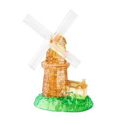 Головоломка Crystal Puzzle Мельница