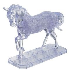 Головоломка Crystal Puzzle Лошадь
