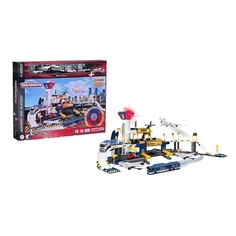 Игровой набор Majorette Creatix Большой аэропорт