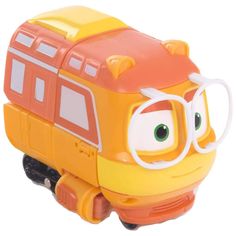 Паровозик Robot Trains Джинни 7 см