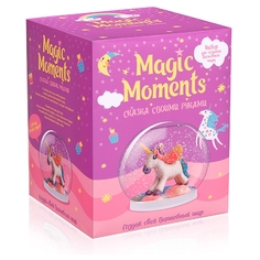Набор для творчества Magic Moments Волшебный шар. Единорог