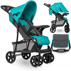 Прогулочная коляска Lionelo LO-Emma plus