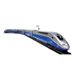 Железная дорога Mehano TGV Duplex 1:87