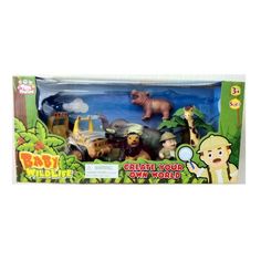 Набор Toy Major Дикие животные