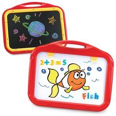 Набор для рисования с буквами и цифрами Grown Up