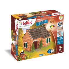 Строительный набор Teifoc Дом