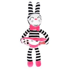 Мягкая игрушка Hencz Toys Кролик Хик Хик девочка 17 см